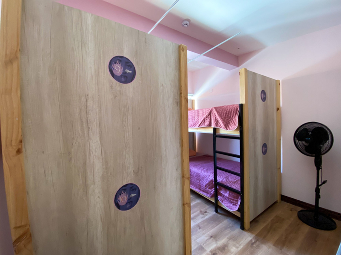 Bedroom 2, Casa Pandora, San José