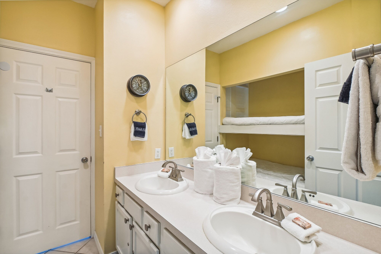 Bathroom 4, Sandpiper Cove 9210 1 Bedroom Condo by RedAwning, Okaloosa