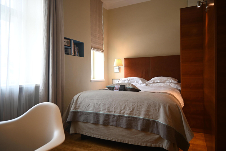 Bedroom 4, Hotel & Villa Auersperg, Salzburg