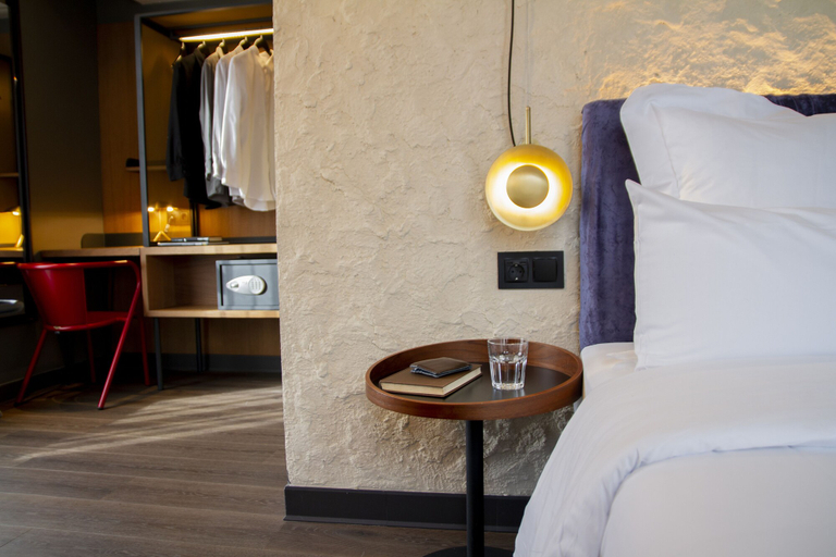 Bedroom 2, LETOH LETOH San Sebastián, Guipúzcoa