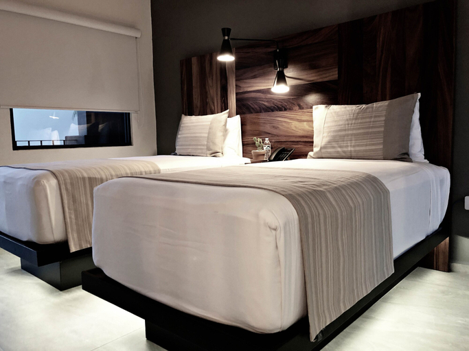 Bedroom 3, Six Two Four Hotel, La Paz