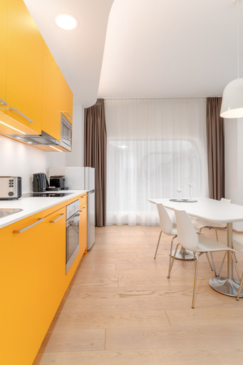 Others 5, Limehome Graz - Argos by Zaha Hadid, Graz