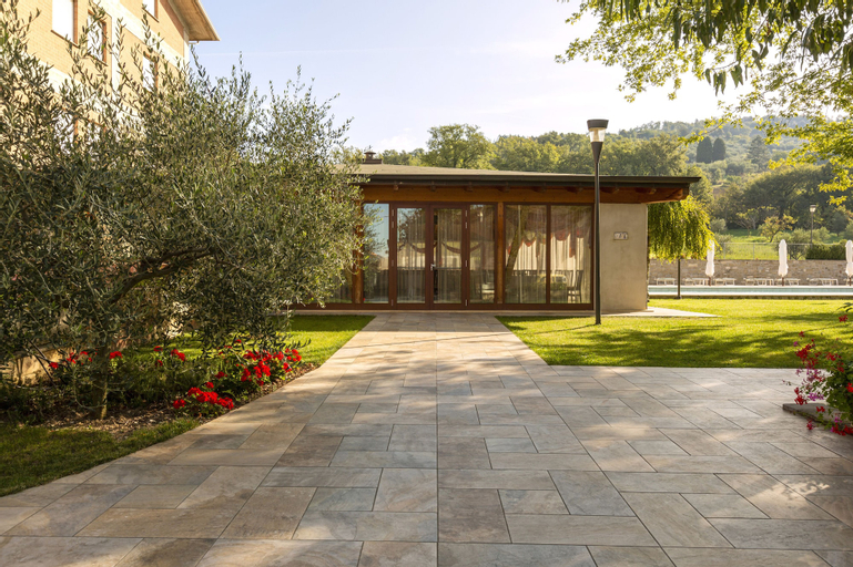 Exterior & Views 2, Catignano Hotel, Perugia