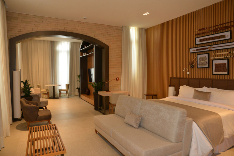 Bedroom 3, Hotel Juma Ópera, Maués