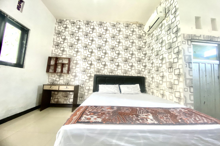 Bedroom 5, Capital O 93829 Alika Homestay Syariah, Klaten