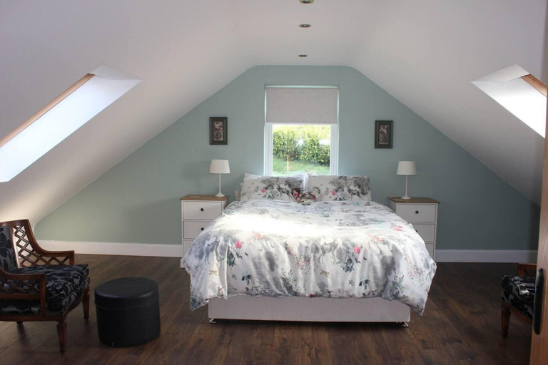 Bedroom 3, The Doc's Self Catering, Fermanagh and Omagh