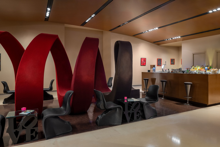 Food & Drinks 5, UNA Hotels Vittoria Firenze, Florence
