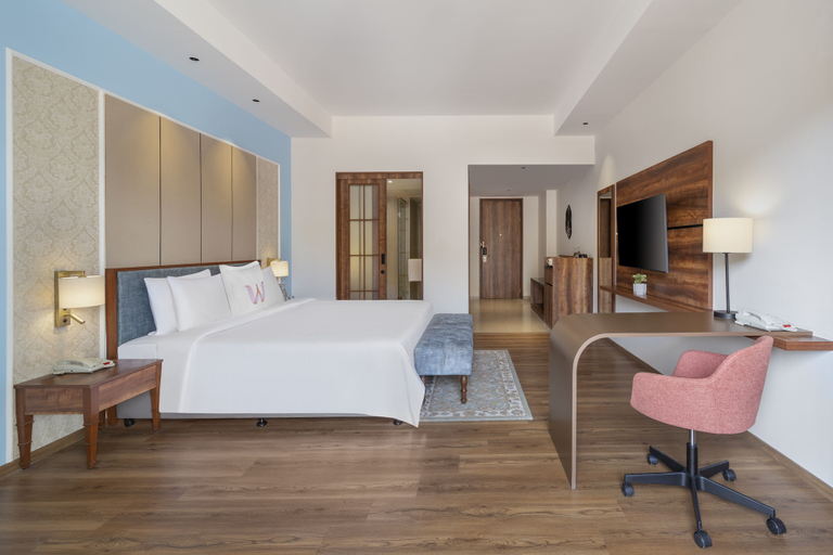 Bedroom 3, Welcomhotel By ITC Hotels Belagavi, Belgaum