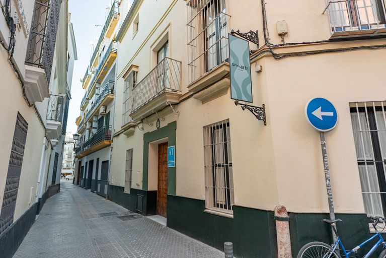 Exterior & Views 2, Smartr Sevilla Las Dueñas, Sevilla