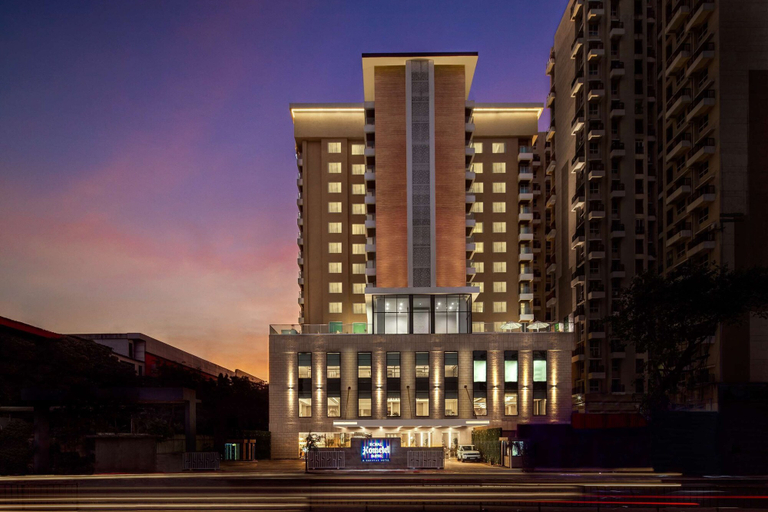 Exterior & Views 2, Royal Hometel Suites Dahisar Mumbai, Mumbai Suburban
