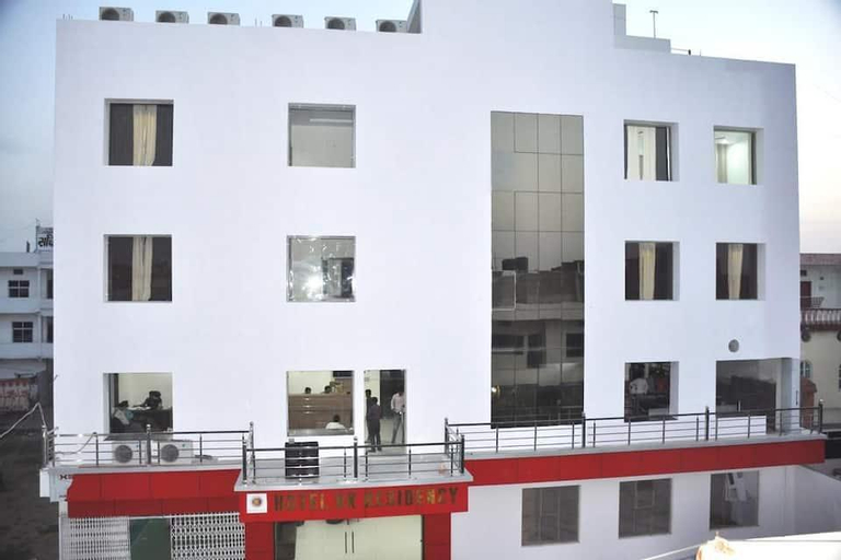 Hotel  R.k  Residency, Satna