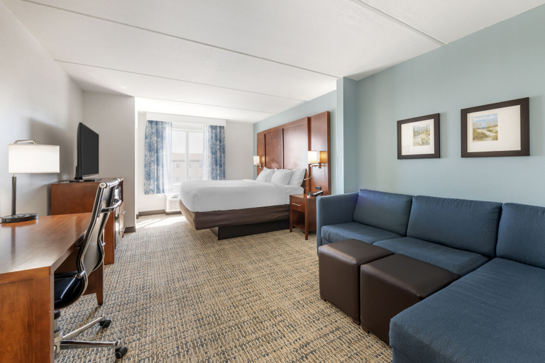Bedroom 3, Surf and Sand, BW Signature Collection, Nassau
