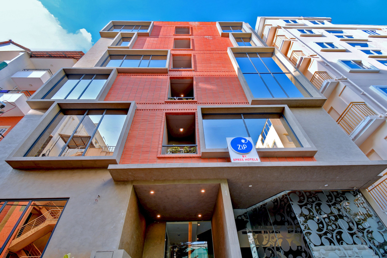 Exterior & Views 2, Zip By Spree Hotels Brookefield, Bangalore