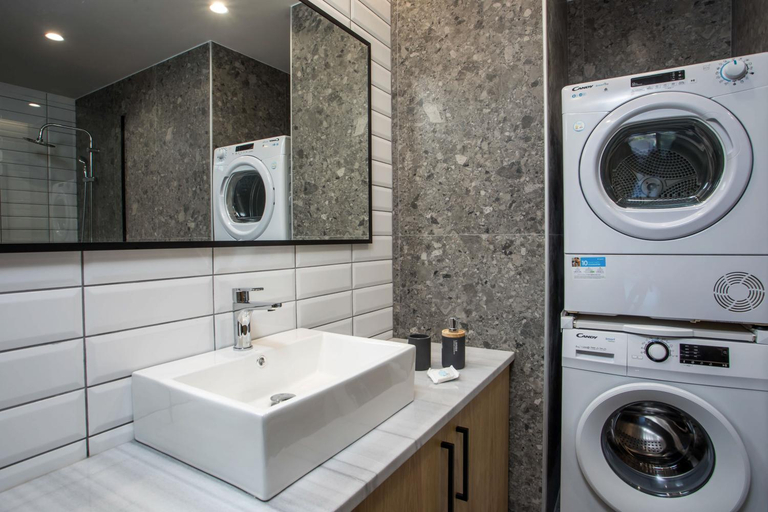 Bathroom 4, GM Apartments-Rhodes Luxury Living, South Aegean
