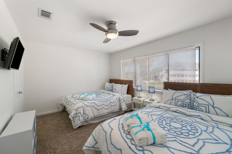 Bedroom 3, 17711 Front Beach Rd - Surfside 3, Bay