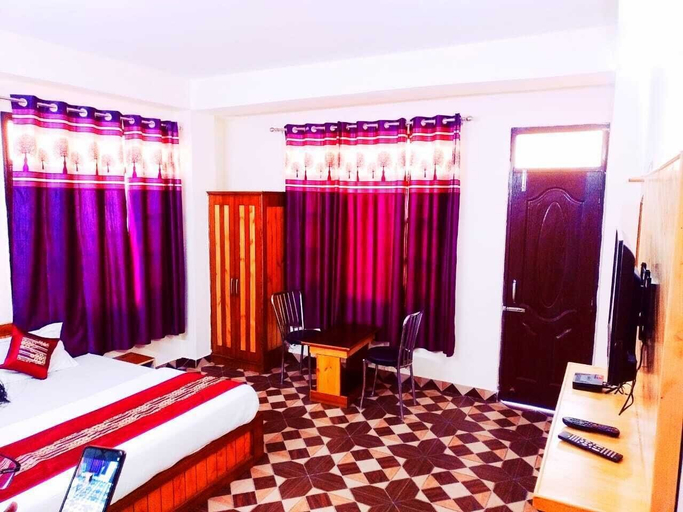 Bedroom 5, Heavens Mahasu Villa By GRB, Shimla
