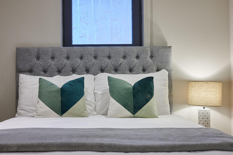 Bedroom 2, Host Apartments Ropewalks Abode, Sefton