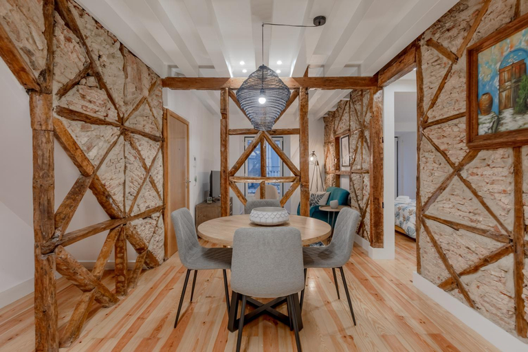 Others 5, Comtesse Lisbonne - Apartment E, Lisbon
