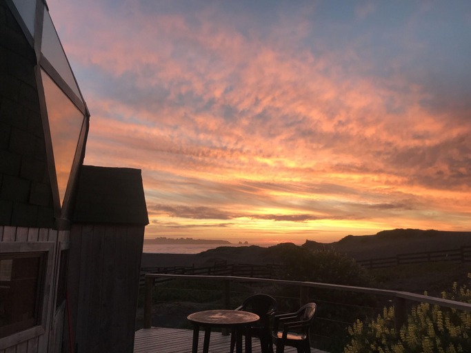 Beach/ocean view 2, Dune & Domes Pichilemu, Cardenal Caro