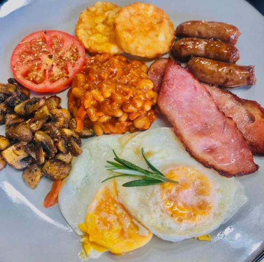Food & Drinks 2, Ashwood Guesthouse Groenvlei, Mangaung