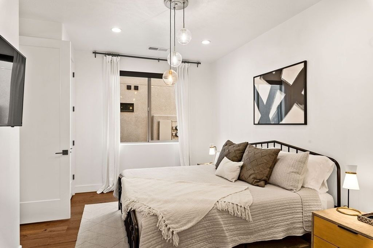 Bedroom 3, All Decked Out by RedAwning, Washington