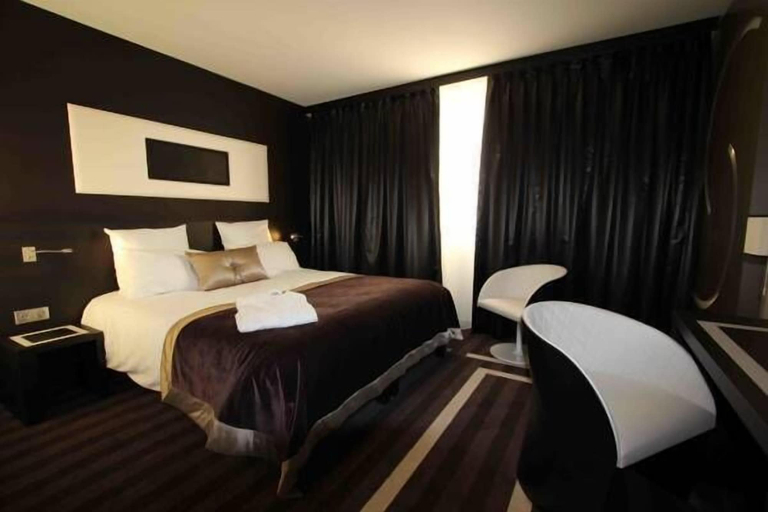 Bedroom 4, ibis Styles Nantes Saint Herblain, Loire-Atlantique