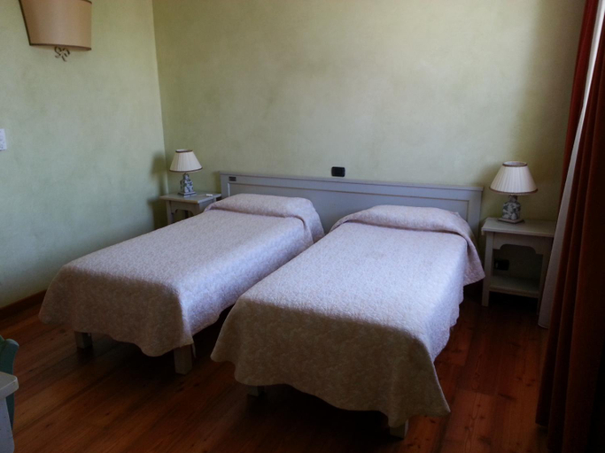 Bedroom 3, Borgonuovo, Cuneo