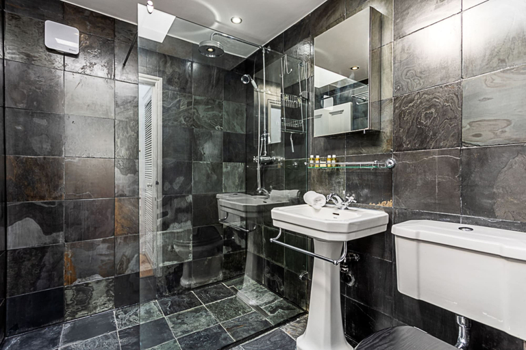 Bathroom 3, The Artist's House, Alma Street, London