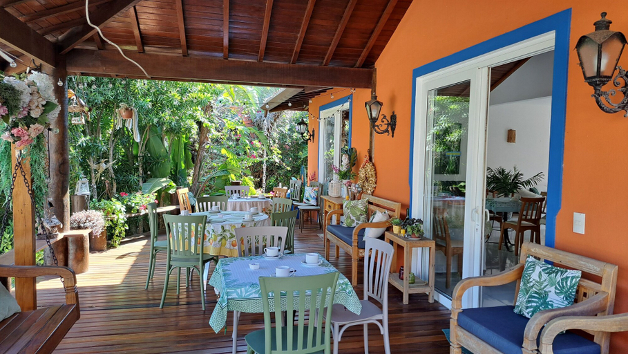 Food & Drinks 4, Hotel Liberdade, Armação dos Búzios