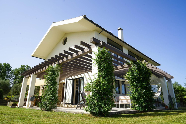 Exterior view 2, El Toro Blanco Luxury Villa in Andalucia, Málaga