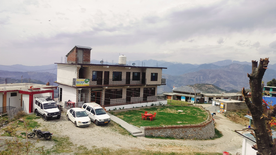 Exterior & Views, Snow Mount View, Chamba