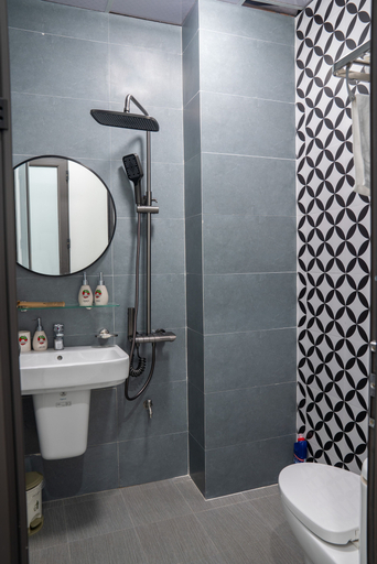 Bathroom 3, Strawberry Ha Giang Loop, Hà Giang