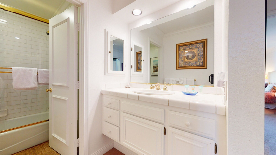 Bathroom 3, Snowcreek Iii #420 3 Bedroom Condo by RedAwning, Mono