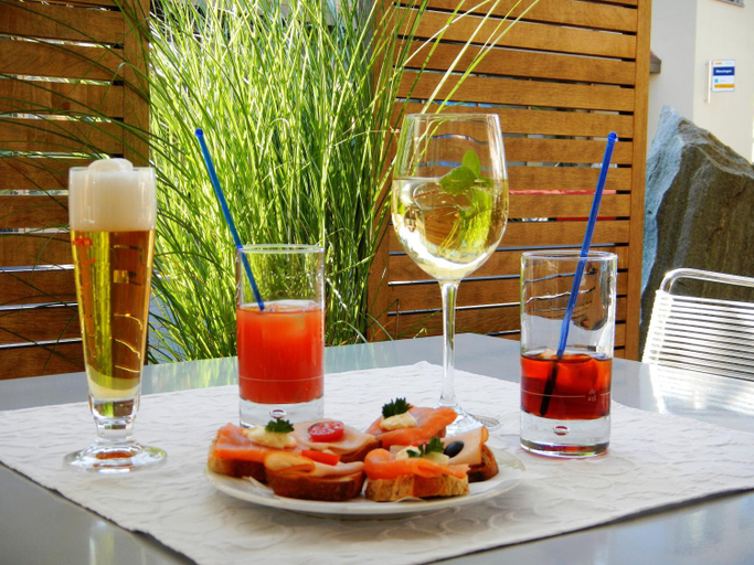 Food & Drinks 4, Hotel Ochsen, Zug