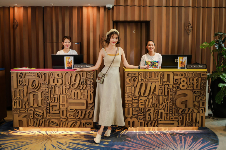 Public Area 5, ibis Styles Bangkok Silom, Bang Rak
