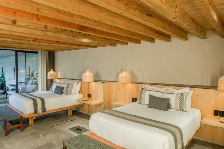 Bedroom 3, El Lugar del que te hable Hotel Boutique, Valle de Bravo