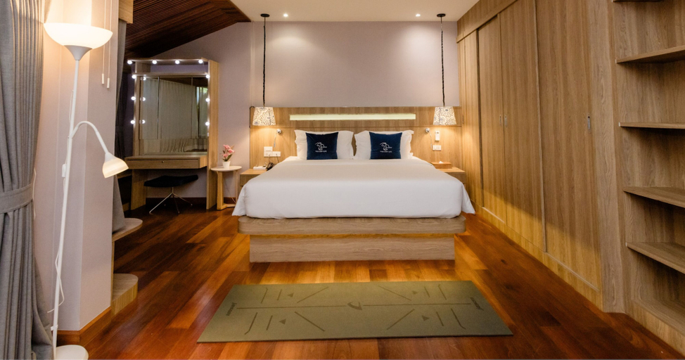 Bedroom 4, The Cliff Lipe, Muang Satun