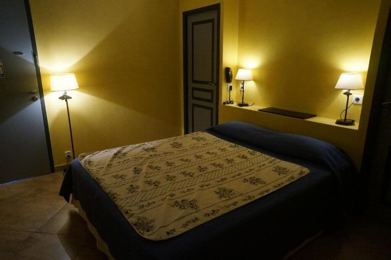 Bedroom 2, Hôtel Le Saint Jean, Haute-Corse