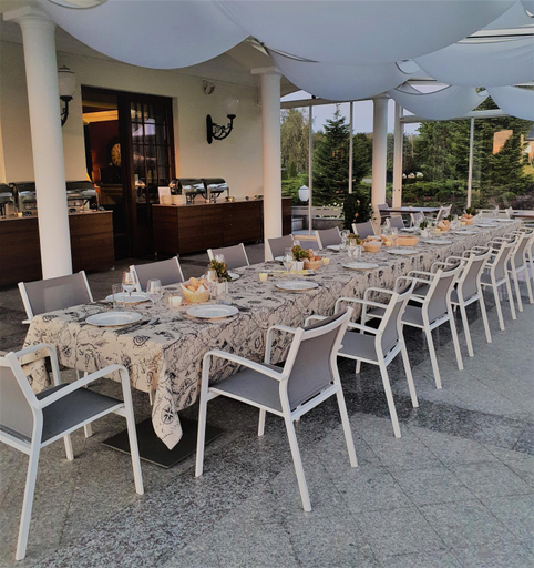 Food & Drinks 4, Bungalows at Sierra Golf Resort, Wejherowo