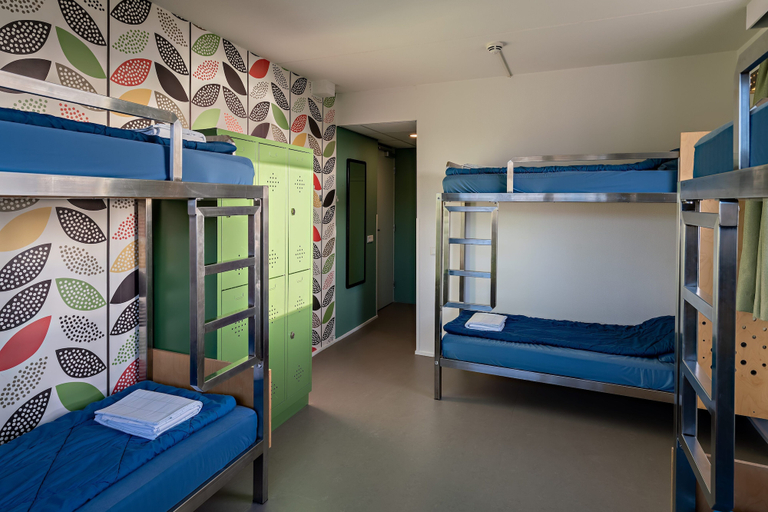 Bedroom 2, Stayokay Terschelling - Hostel, Terschelling