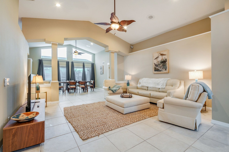 Others 3, Peaceful Waterfront Pool Home 3 Bedroom Home by RedAwning, Flagler