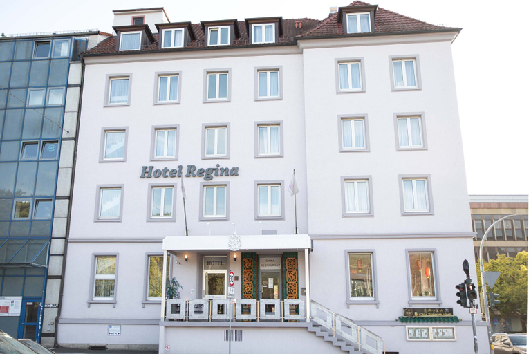 Exterior & Views 2, Hotel Regina, Würzburg