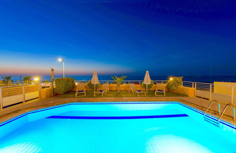 Sport & Beauty 5, Villa Avra Crete in Rethymnon, Crete
