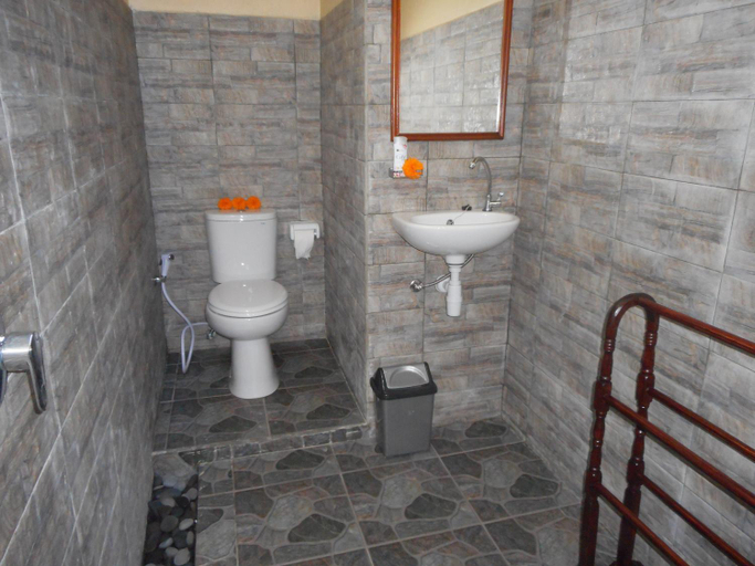 Bathroom, Pondok Indah Homestay, Karangasem