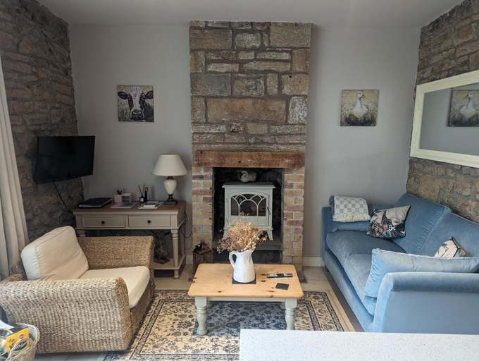 Others 5, Stunning 1-bed Apartment in Rothbury, Morpeth, Northumberland