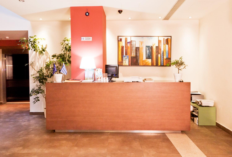 Public Area 3, Astros Beach Hotel, Peloponnese