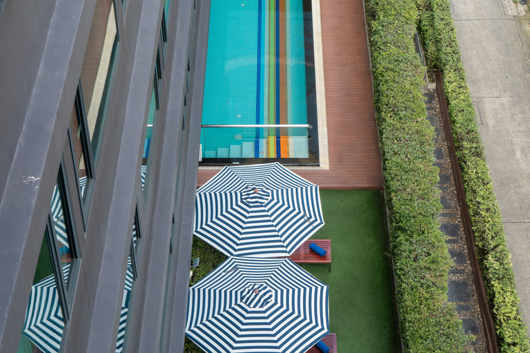 Exterior & Views 2, Vic3 Bangkok, Phaya Thai