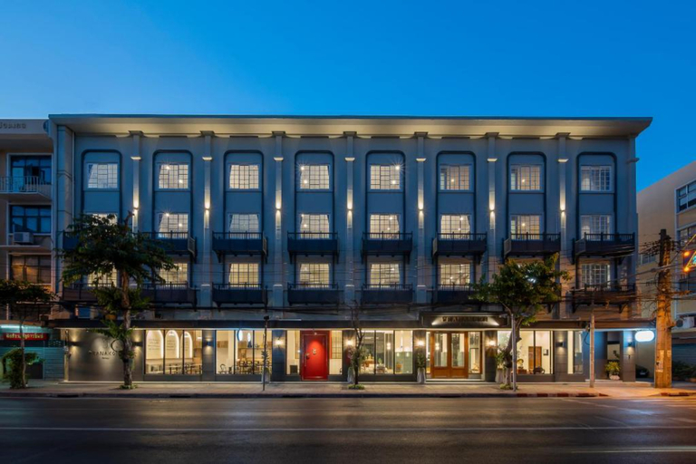 Exterior & Views 3, Pranakorn Heritage Hotel, Phra Nakhon