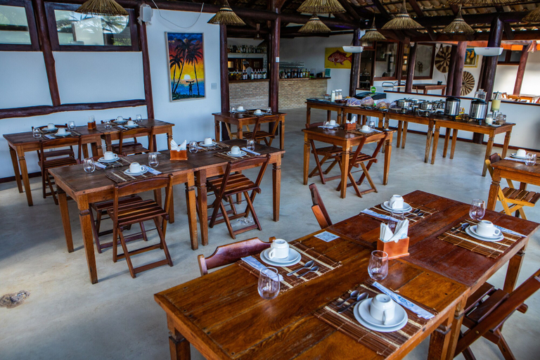 Food & Drinks 5, Vivant Eco Beach OFICIAL, Maraú