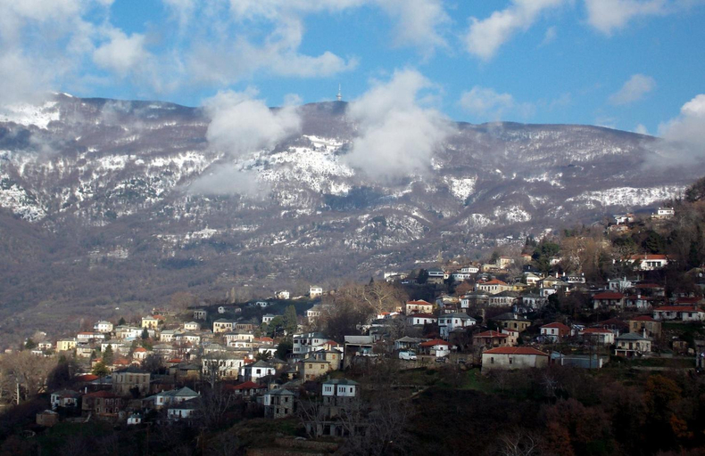 Others 3, Sarafis Guesthouse, Thessaly